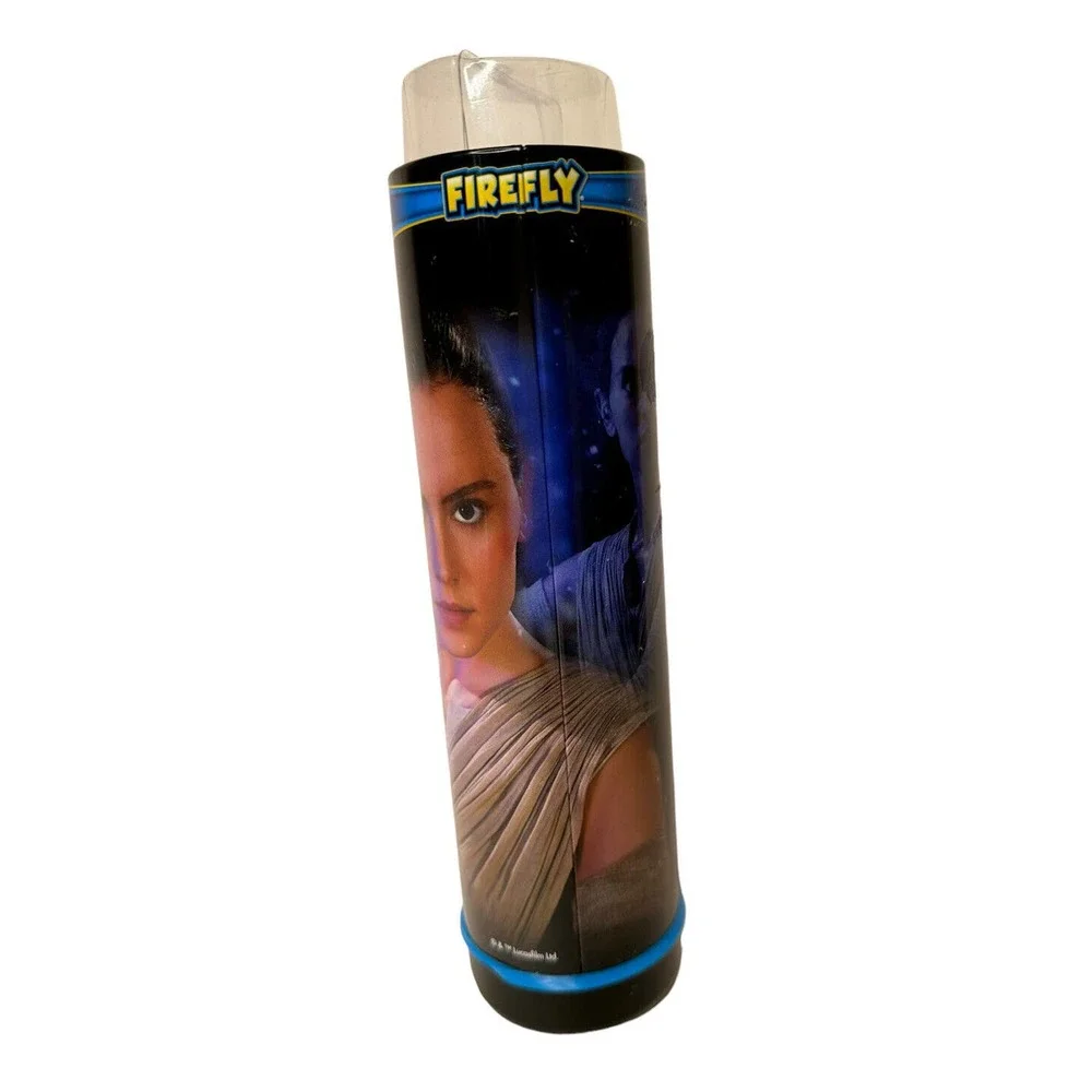 FIREFLY STAR WARS with Lightsaber Light-Up Timer Toothbrush with Sound Effects